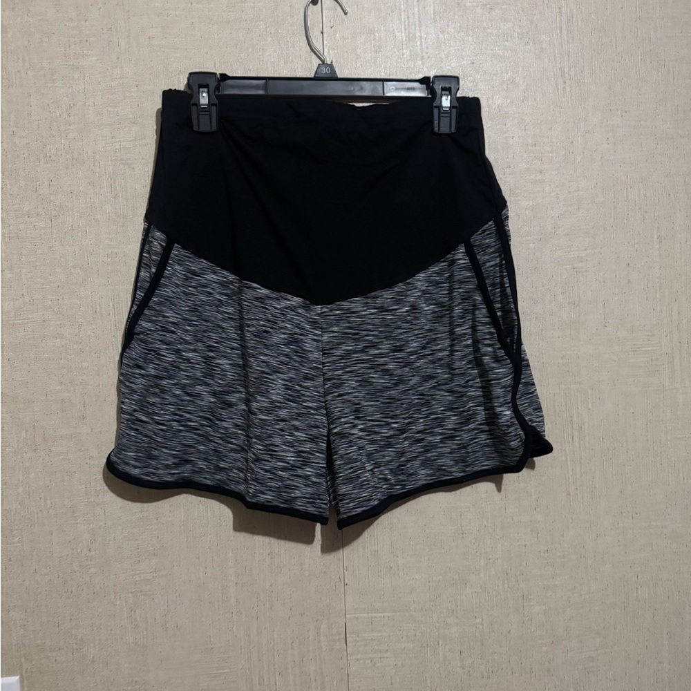 Ecavus women’s maternity shorts